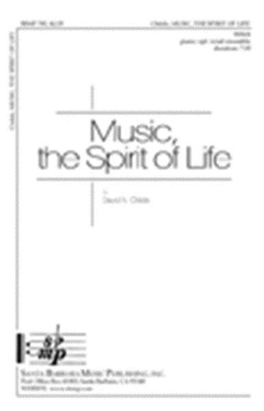 Music, the Spirit of Life image number null