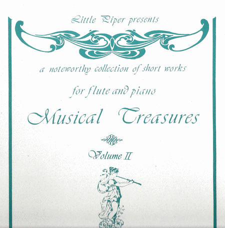 Musical Treasures, Volume 2 image number null