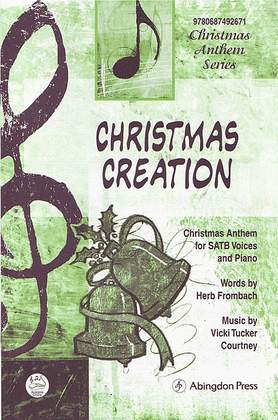 Book cover for Christmas Creation