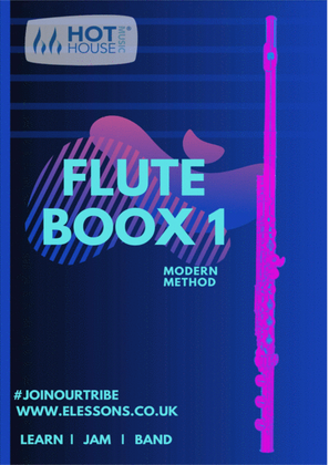 Flute Tutor Boox - Level 1 (Debut)