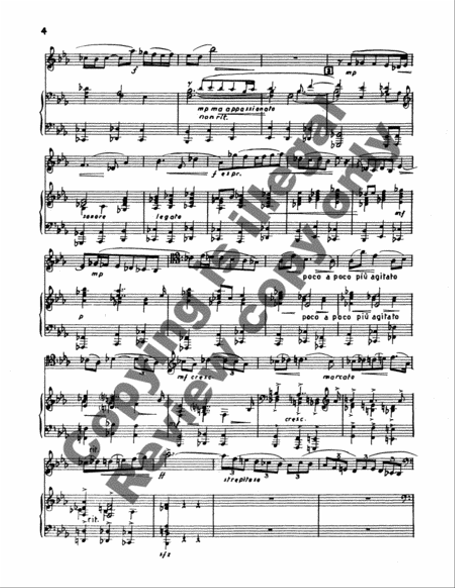 Arioso Arioso Viola scores gallery preview page 7