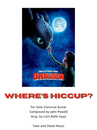 Where's Hiccup?