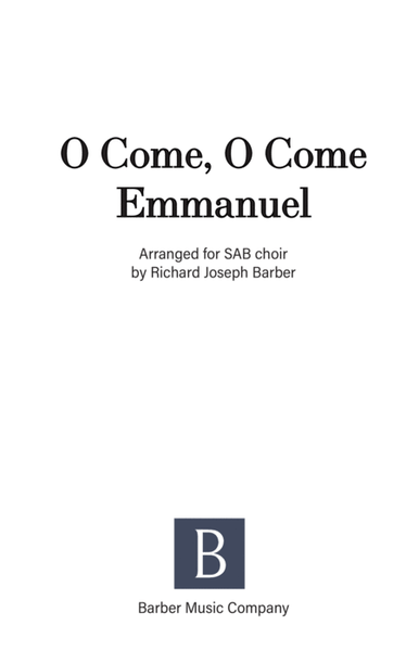 O Come, O Come Emmanuel image number null