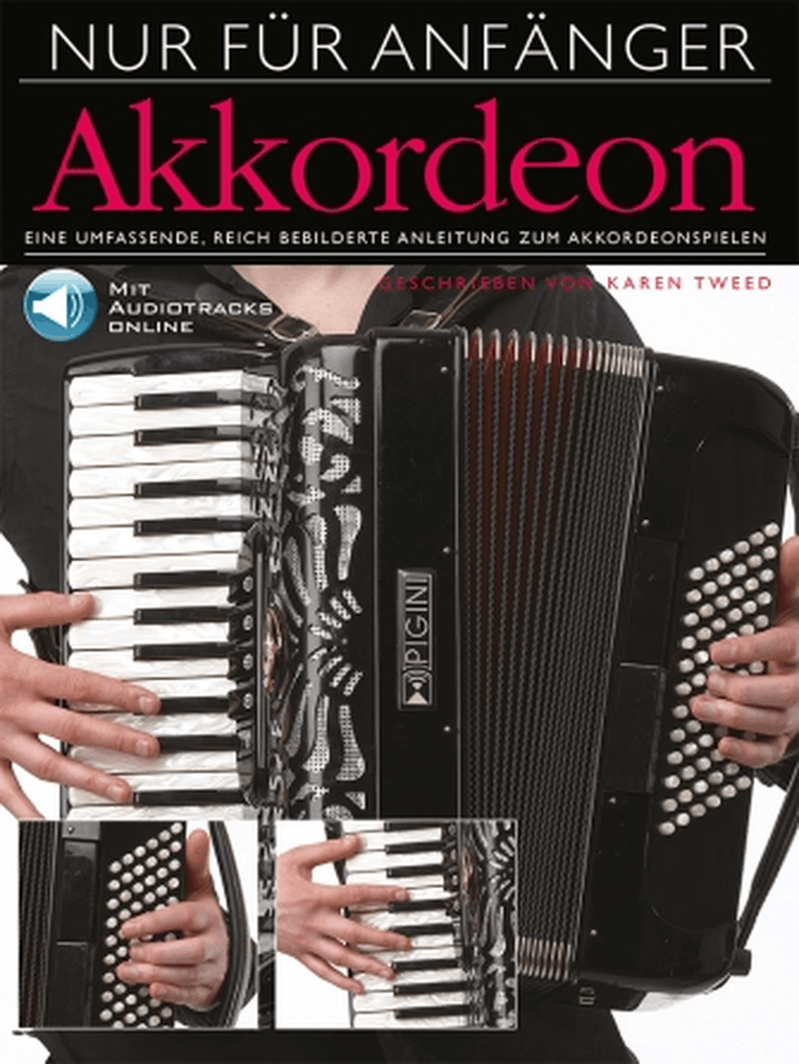 Nur Fur Anfanger: Akkordeon
