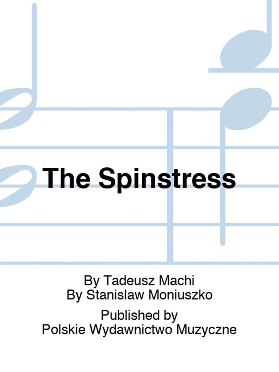 The Spinstress