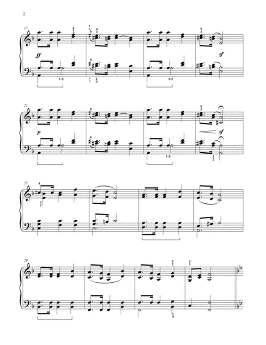 Mazurka, Op. 68, No. 3