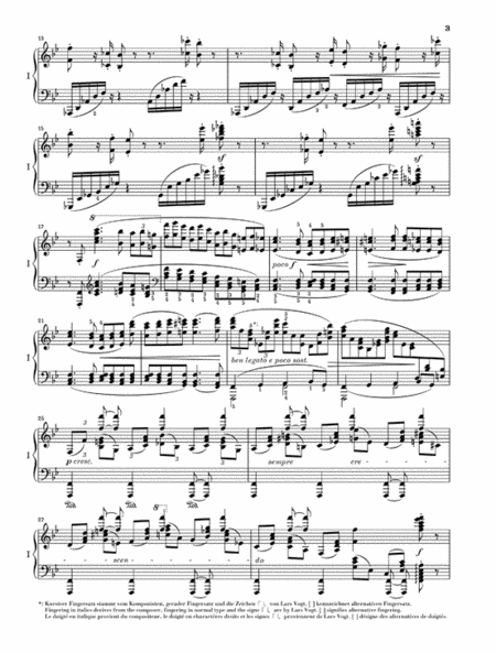 Piano Concerto No. 2 in B-flat Major, Op. 83