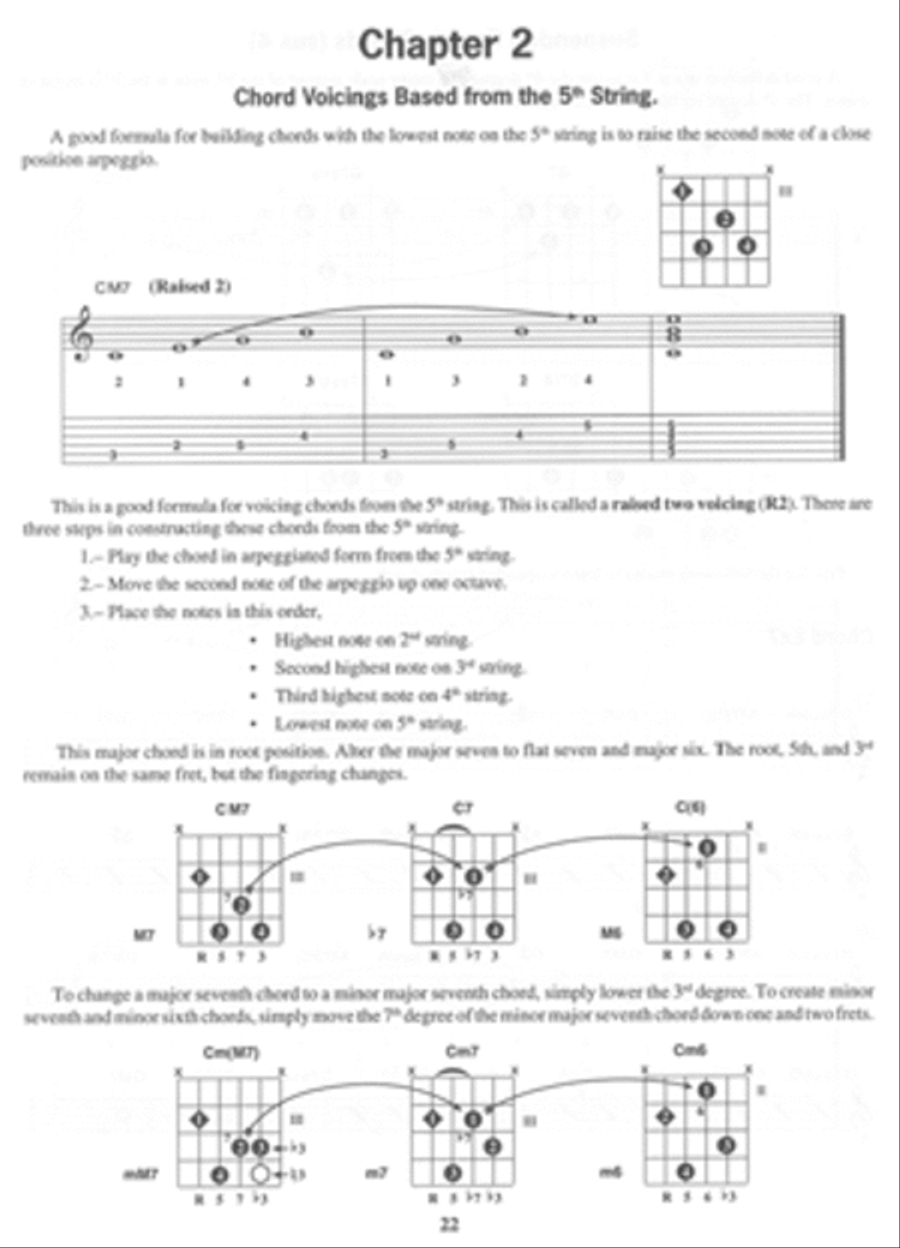 Chords Galore