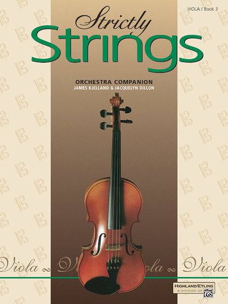 Strictly Strings, Book 3