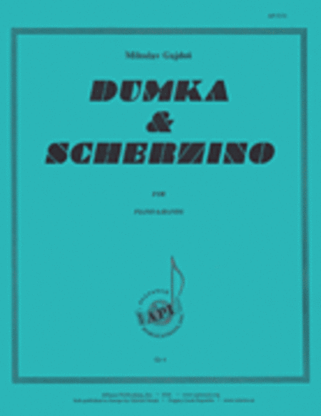 Dumka and Scherzino