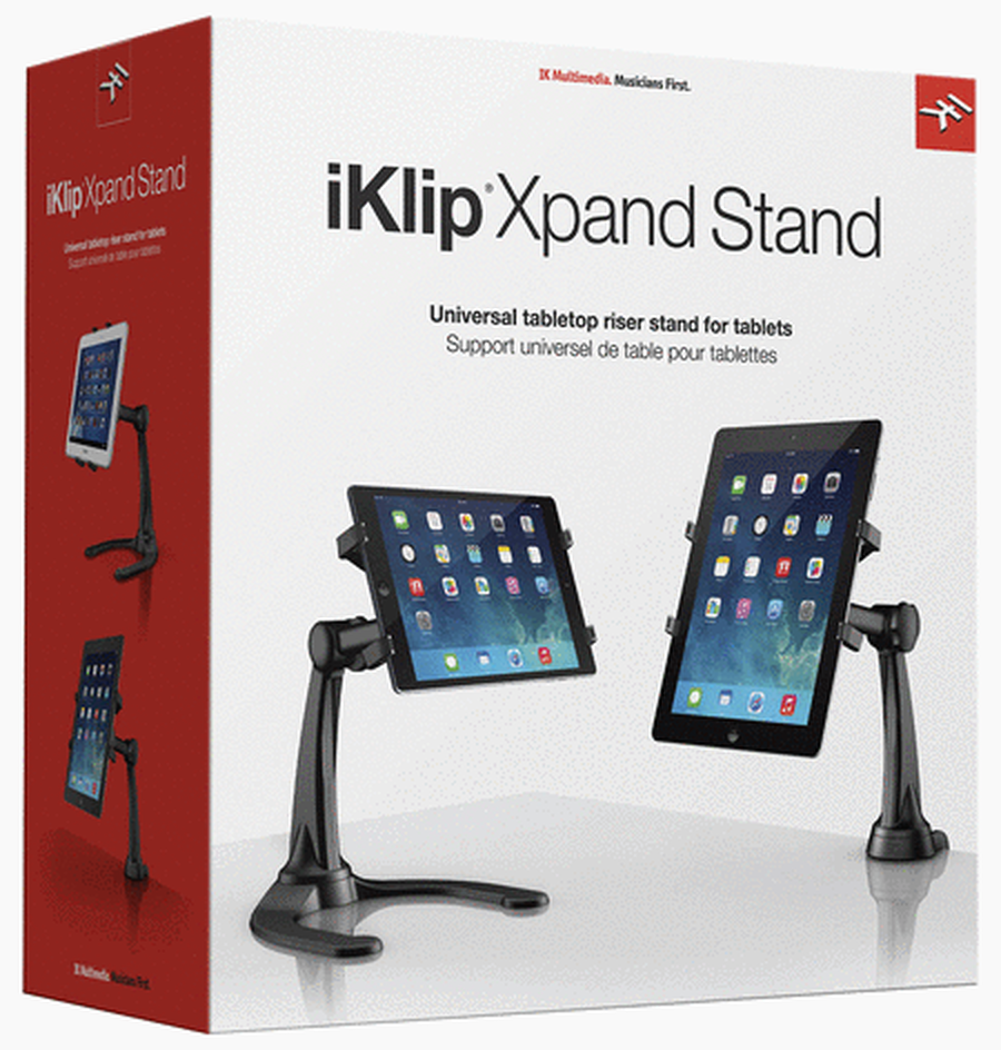 iKlip Xpand Stand