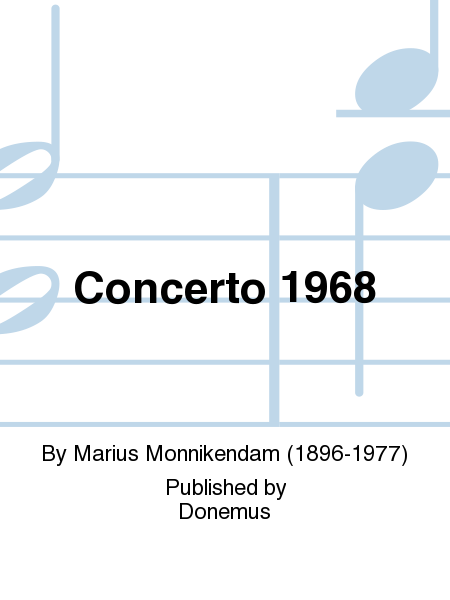 Concerto 1968