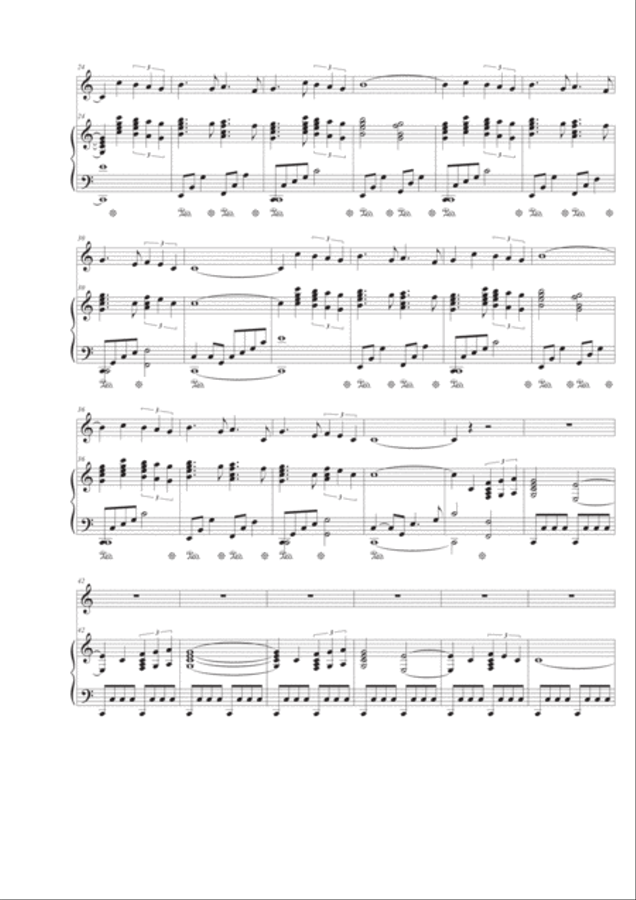 Chariots Of Fire (main Title/cues) Bassoon scores gallery preview page 2