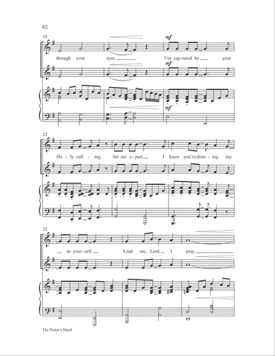 Women in Song 4 Women in Song 4 SSA scores gallery preview page 64