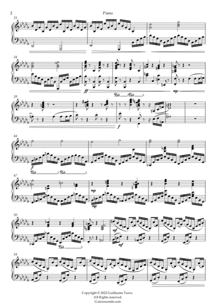 Arpeggi-oh no! (piano accompaniment for solo clarinet or saxophone) image number null