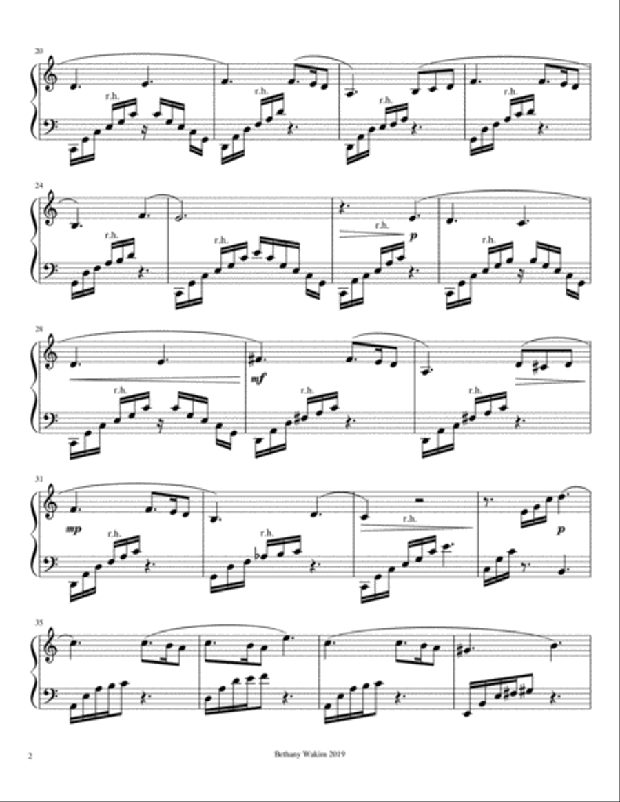 The Swing Piano Solo scores gallery preview page 2