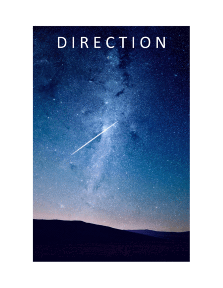 Direction: A Piano Suite Easy Piano scores gallery preview page 5
