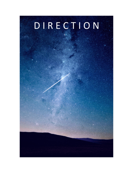 Direction: A Piano Suite