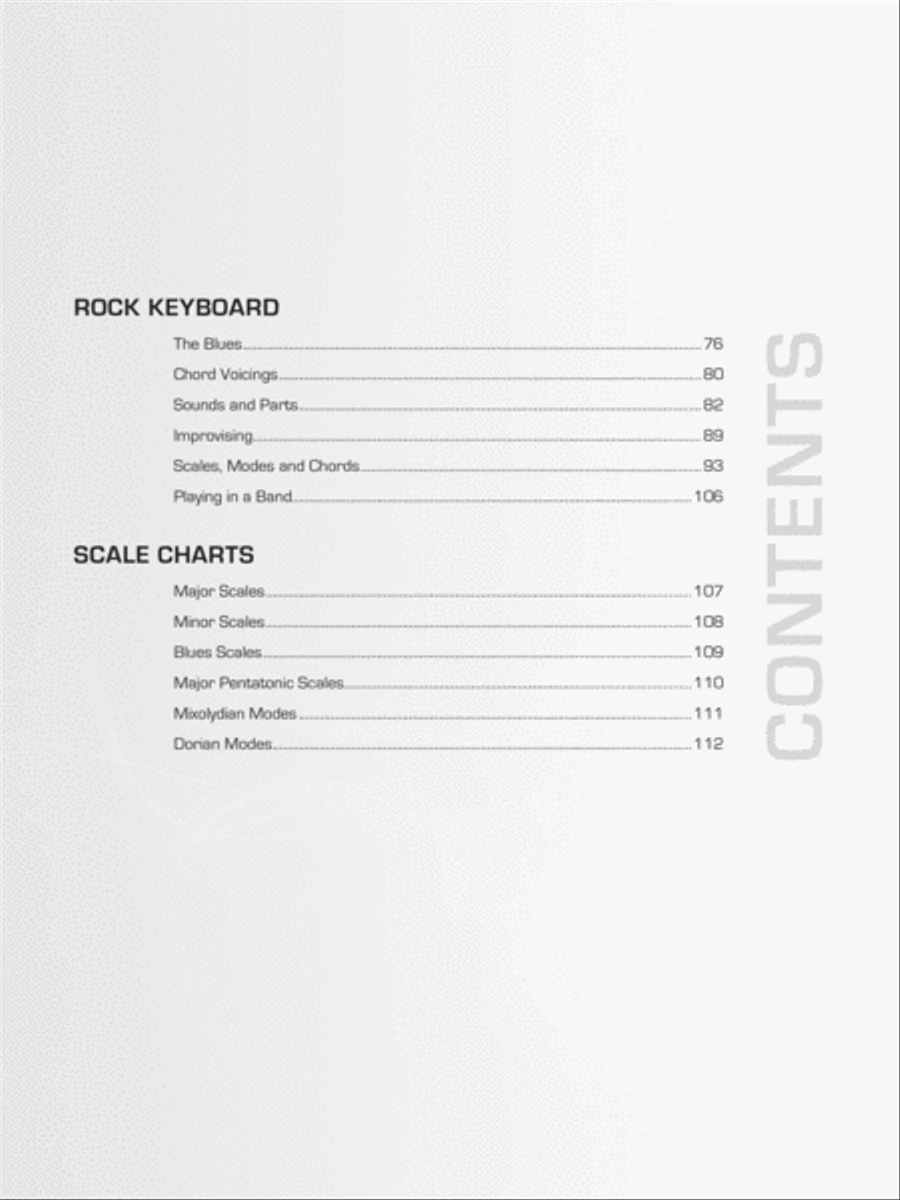 Ultimate Beginner Keyboard Complete Piano Method scores gallery preview page 3