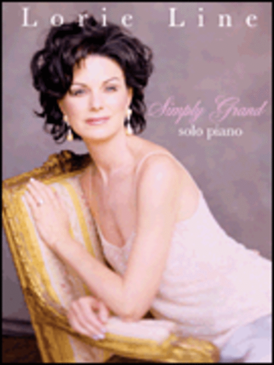 Lorie Line – Simply Grand Piano Solo scores gallery preview page 1