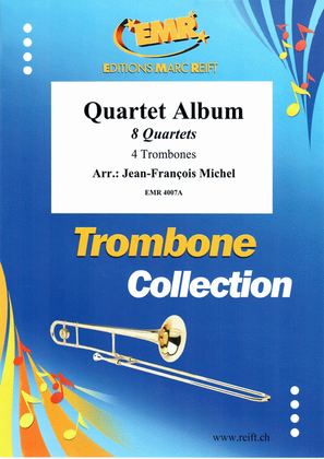 Book cover for Quartet Album