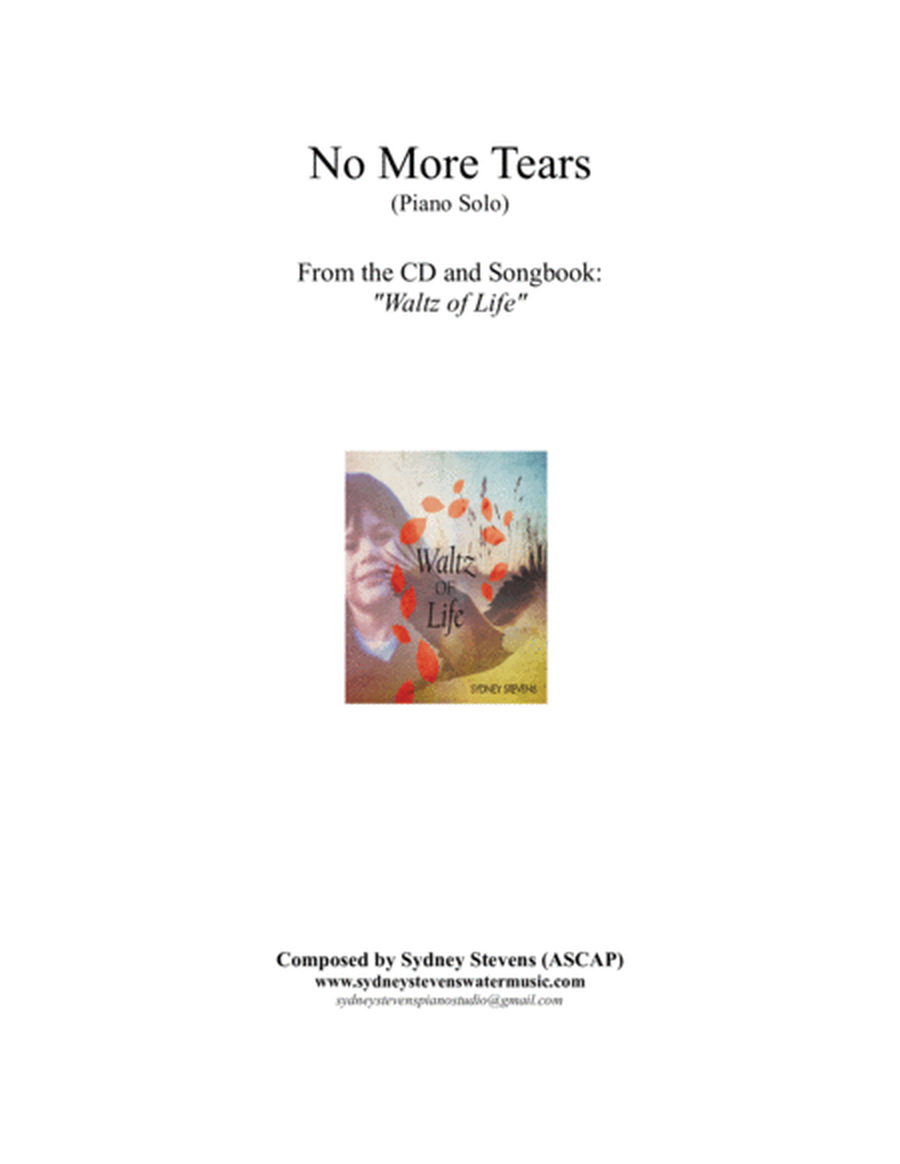 No More Tears image number null