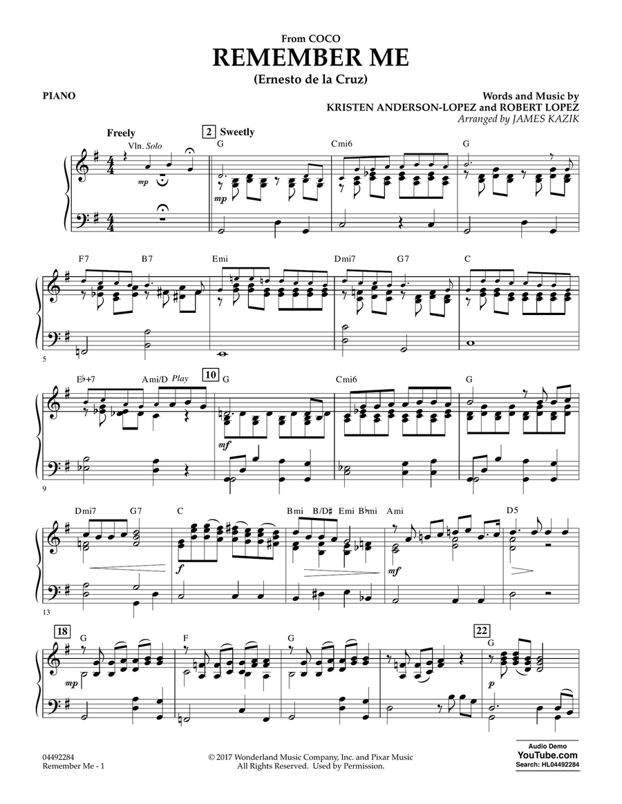 最旬トレンドパンツ Me Remember (from James by Piano - Kazik) James (arr. Coco) アート・デザイン・音楽