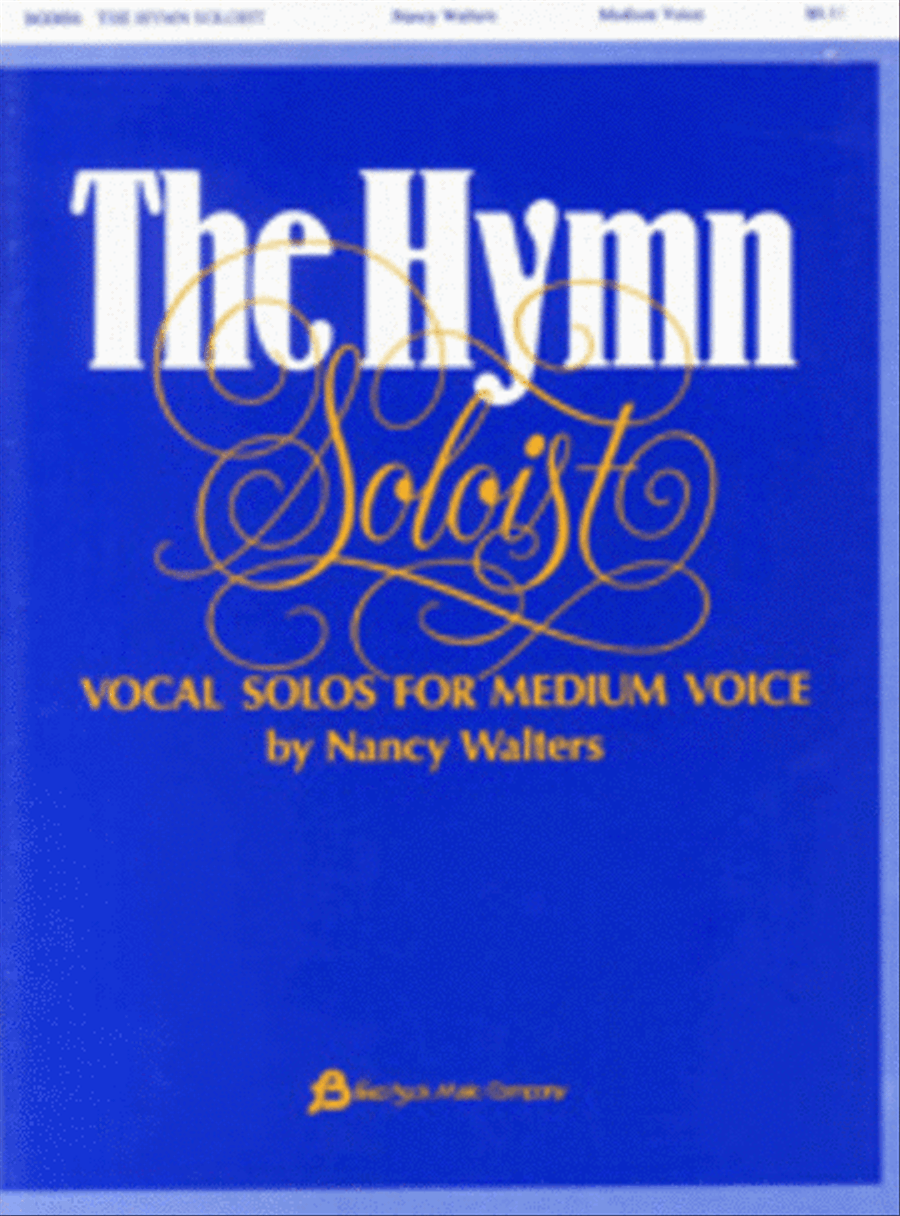 The Hymn Soloist Vocal Solos Medium Voice scores gallery preview page 1