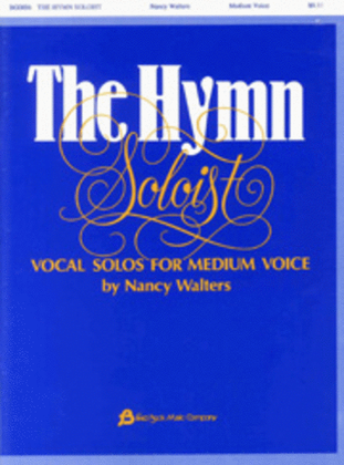 Book cover for The Hymn Soloist Vocal Solos