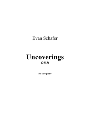 Uncoverings (2013)
