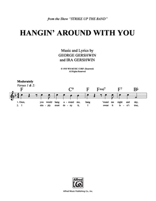 Hangin' Around With You