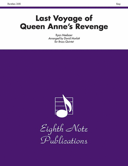 Last Voyage of Queen Anne