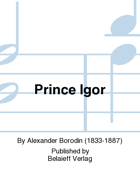 Prince Igor