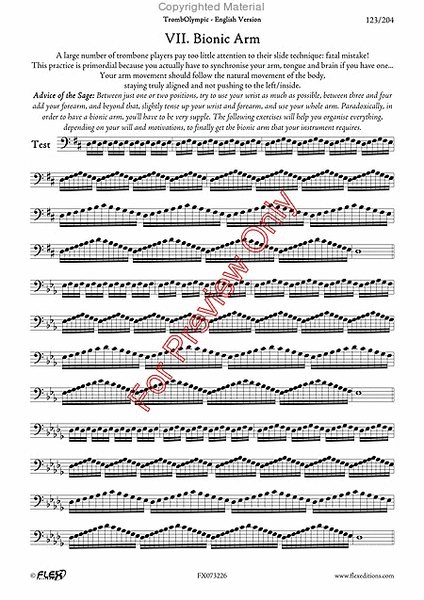 Tuition Book - Method Trombolympic