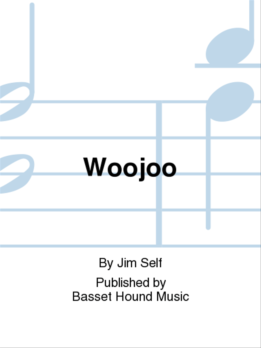 Woojoo Large Ensemble scores gallery preview page 1