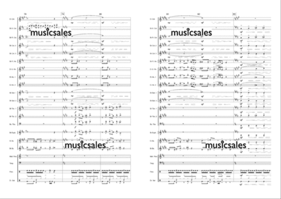 Batman Batman Brass Band scores gallery preview page 10