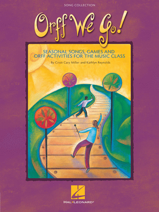 Book cover for Orff We Go!