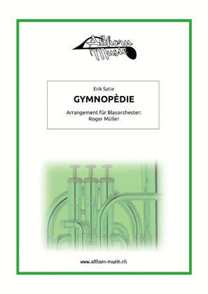 Book cover for Gymnopèdie Nr. 1