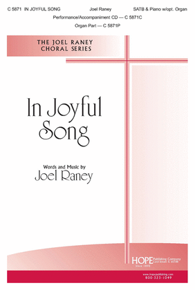 Book cover for In Joyful Song