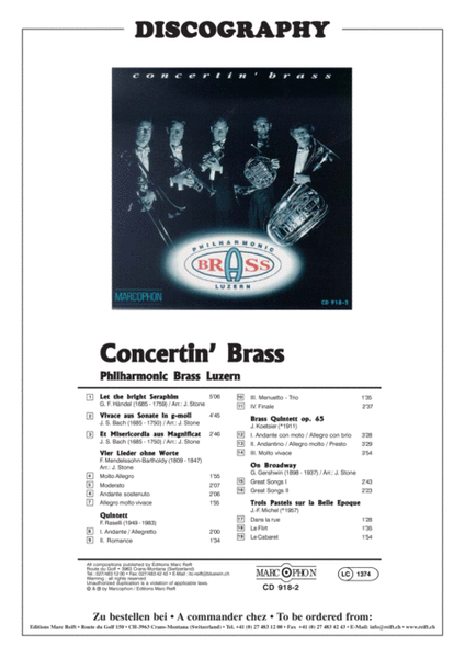 Brass Quintet image number null