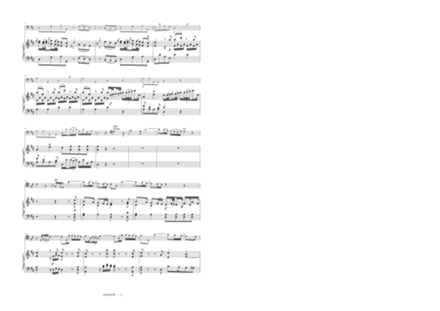 Cello Concerto in D major (Badley D3, Study Edition)