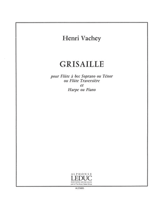 Grisaille (flute & Piano)
