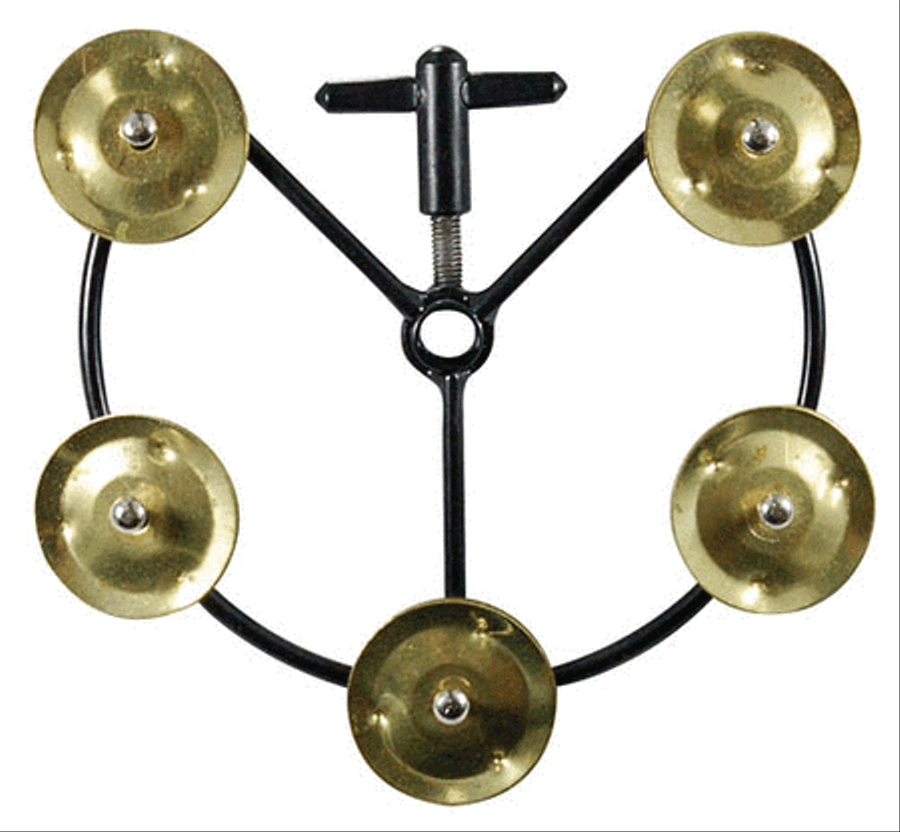 Hi-Hat Tambourine Hi-Hat Tambourine Tambourines scores gallery preview page 2