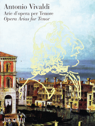 Opera Arias for Tenor