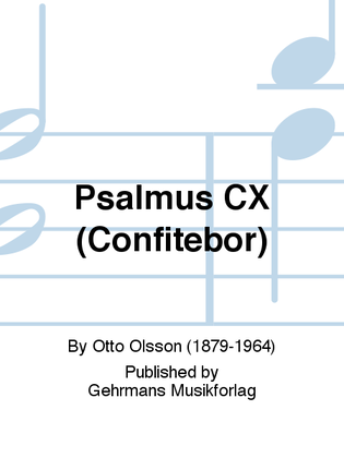Psalmus CX (Confitebor)