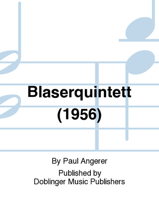 Blaserquintett (1956)