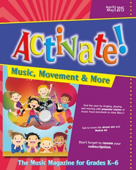 Activate! Apr/May 15