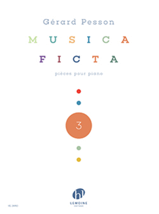 Musica Ficta - Volume 3