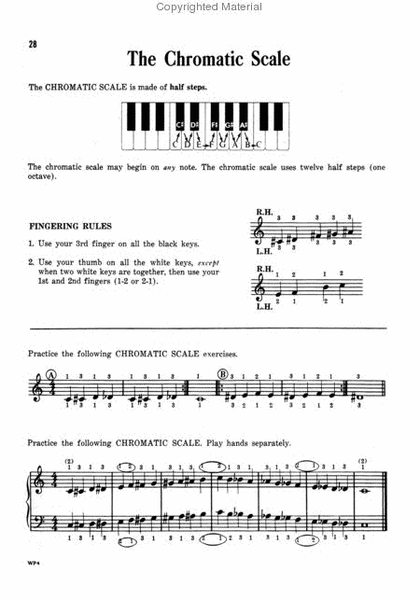 Piano Lessons, Level 3