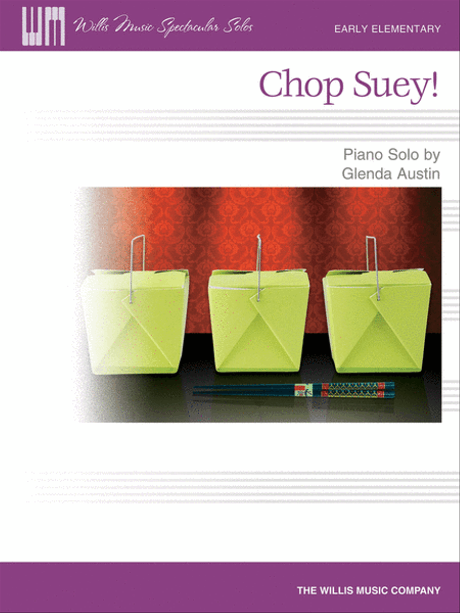 Chop Suey! Easy Piano scores gallery preview page 1